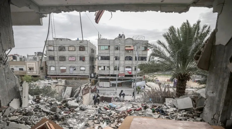 95 يوما من العدوان: الاحتلال يواصل قصف قطاع غزة بالمدفعية والغارات الجوية